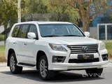 Lexus LX 570 S 2015